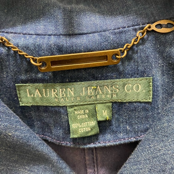 Ralph Lauren jacket - Picture 5 of 5